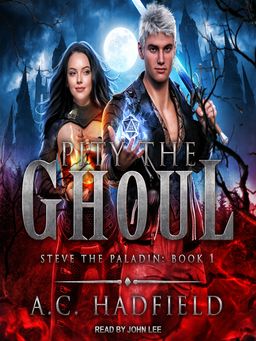 Title details for Pity the Ghoul by A.C. Hadfield - Available